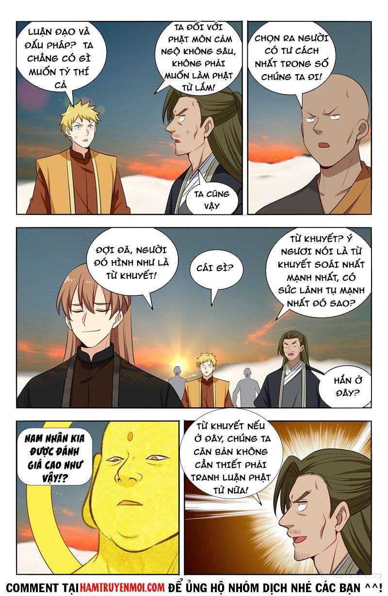 Tối Cường Phản Sáo Lộ Hệ Thống Chapter 570 - 6