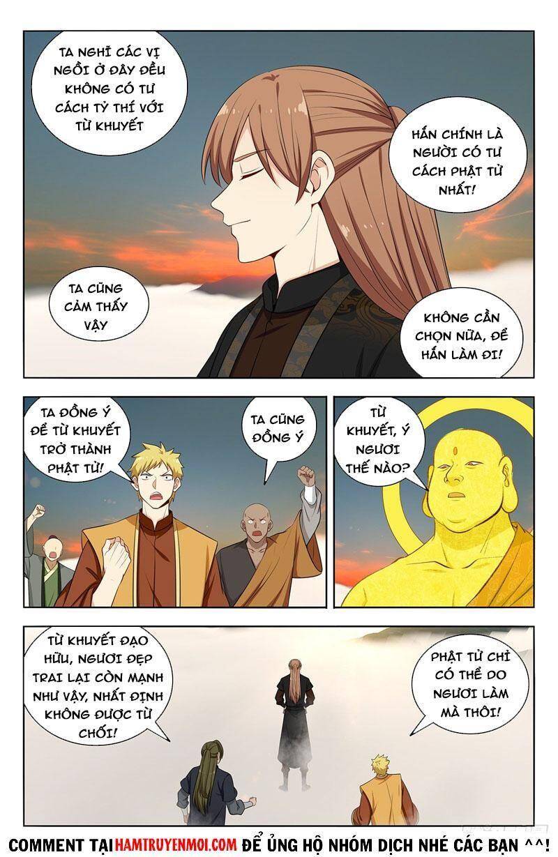 Tối Cường Phản Sáo Lộ Hệ Thống Chapter 570 - 7