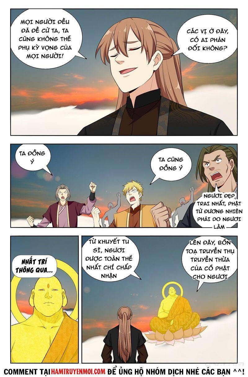 Tối Cường Phản Sáo Lộ Hệ Thống Chapter 570 - 8