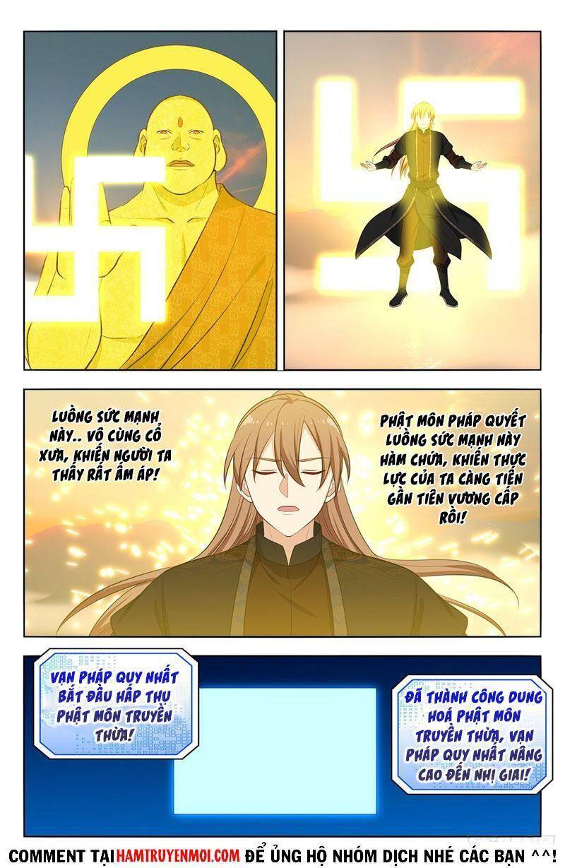 Tối Cường Phản Sáo Lộ Hệ Thống Chapter 570 - 9