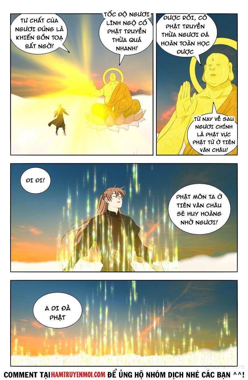 Tối Cường Phản Sáo Lộ Hệ Thống Chapter 570 - 10