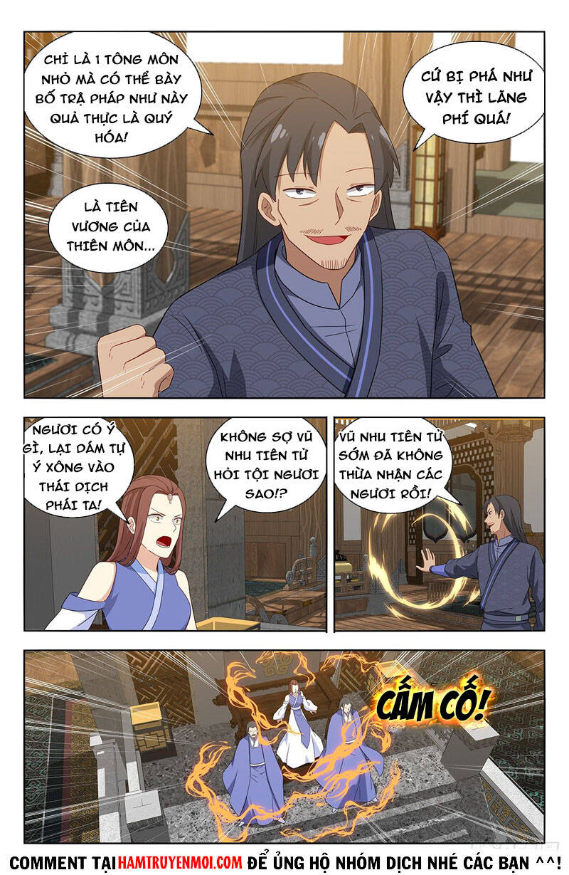 Tối Cường Phản Sáo Lộ Hệ Thống Chapter 572 - 11