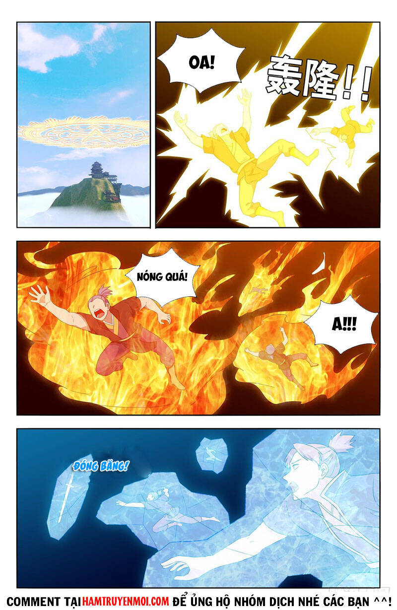 Tối Cường Phản Sáo Lộ Hệ Thống Chapter 572 - 3