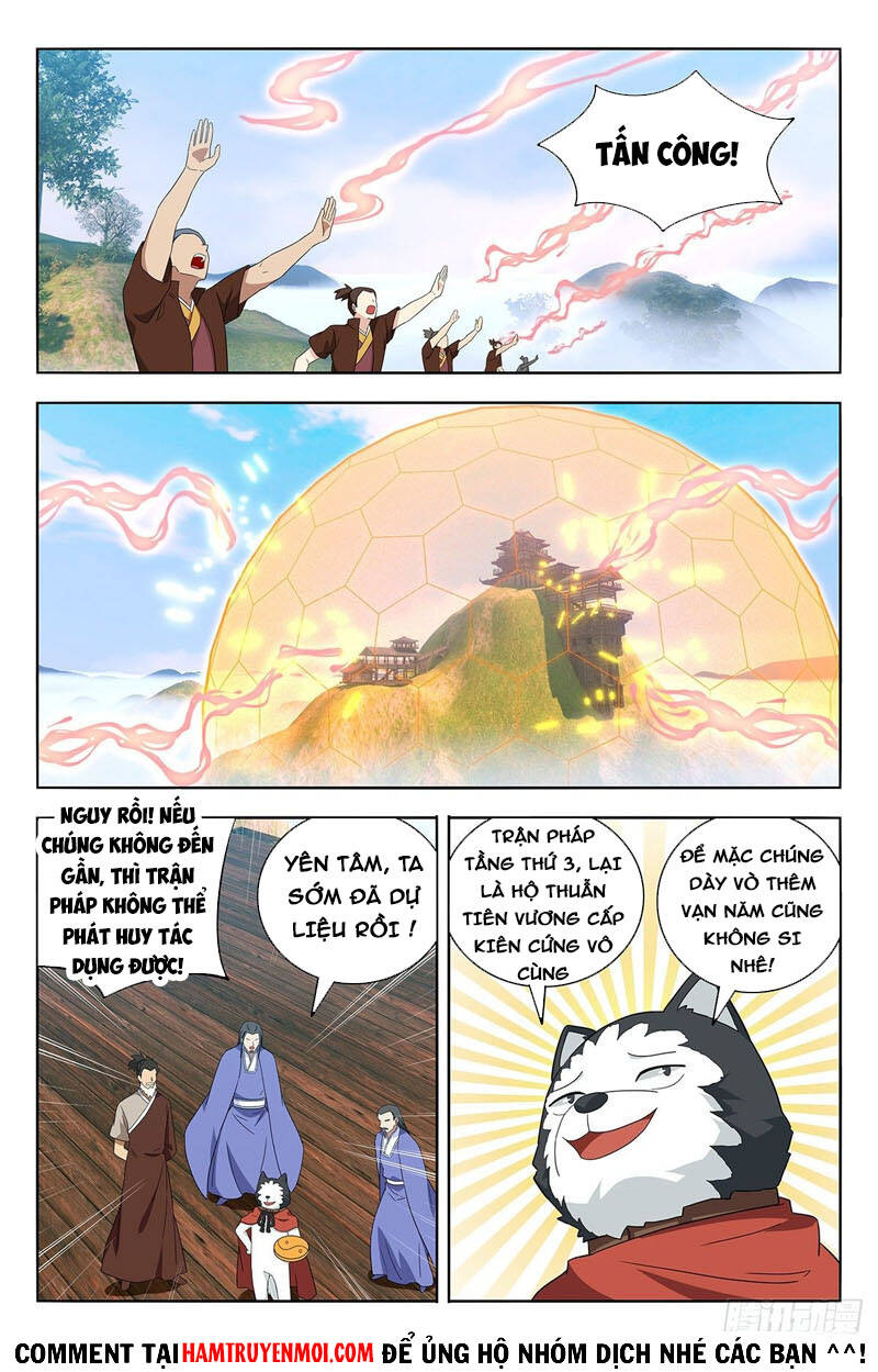 Tối Cường Phản Sáo Lộ Hệ Thống Chapter 572 - 8