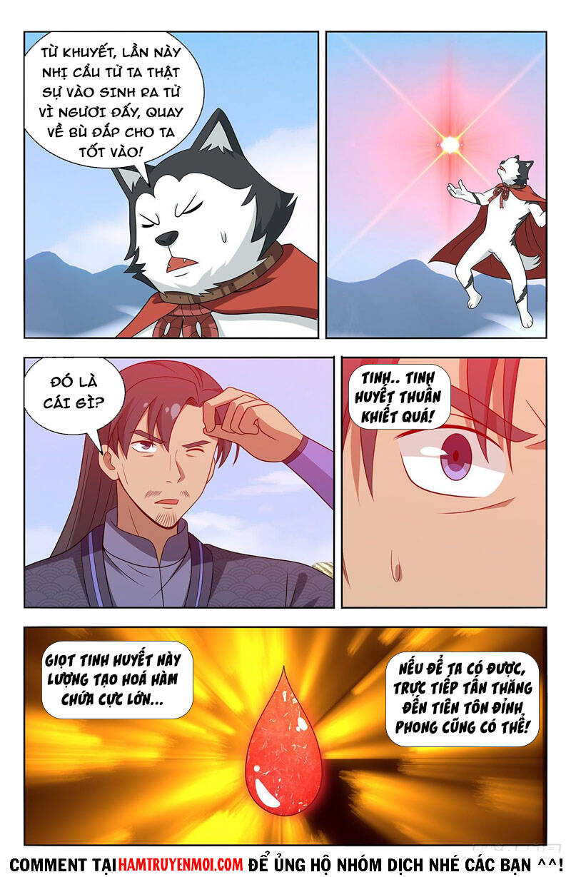 Tối Cường Phản Sáo Lộ Hệ Thống Chapter 573 - 11