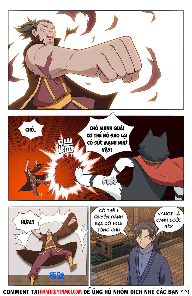 Tối Cường Phản Sáo Lộ Hệ Thống Chapter 573 - 5