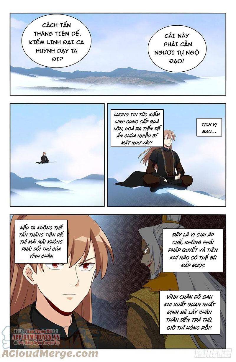 Tối Cường Phản Sáo Lộ Hệ Thống Chapter 576 - 11