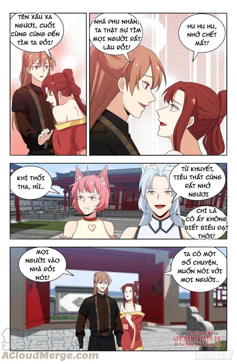 Tối Cường Phản Sáo Lộ Hệ Thống Chapter 576 - 13