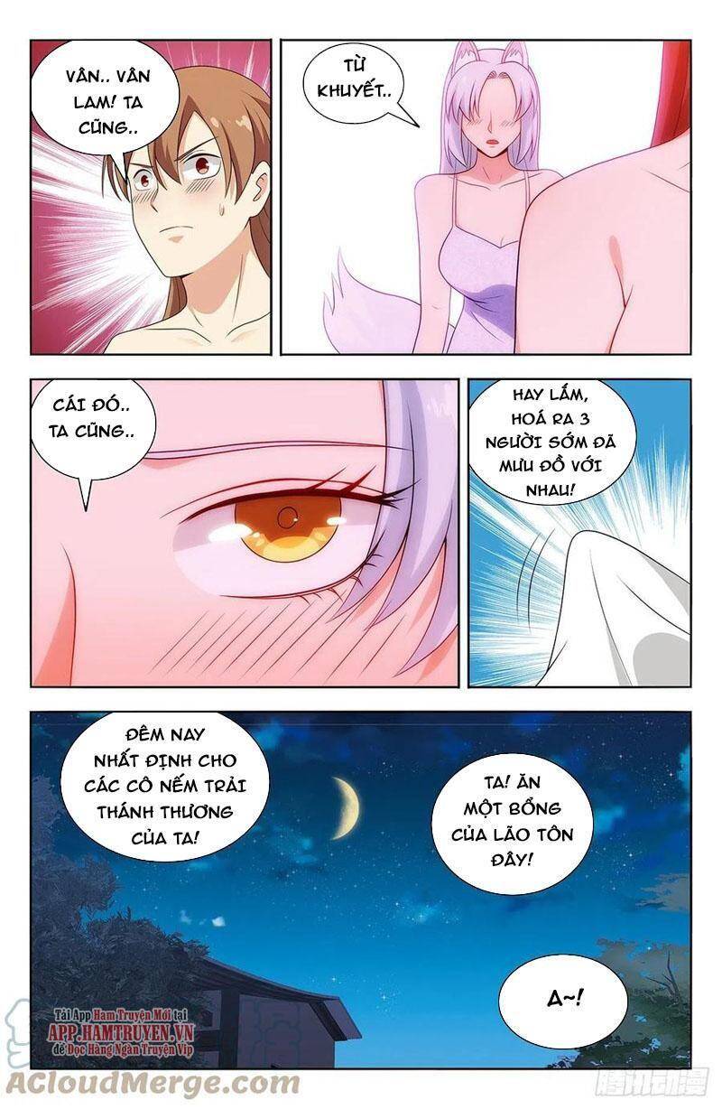 Tối Cường Phản Sáo Lộ Hệ Thống Chapter 577 - 14