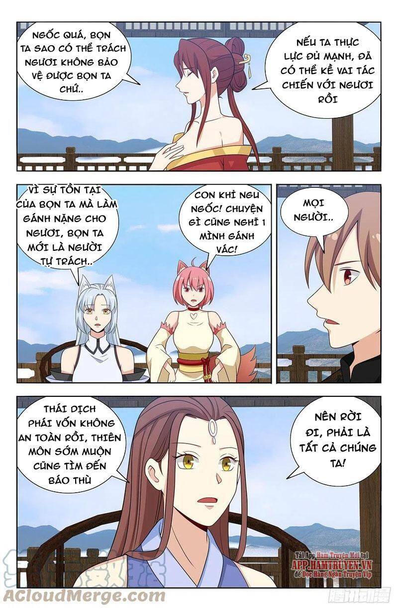 Tối Cường Phản Sáo Lộ Hệ Thống Chapter 577 - 7