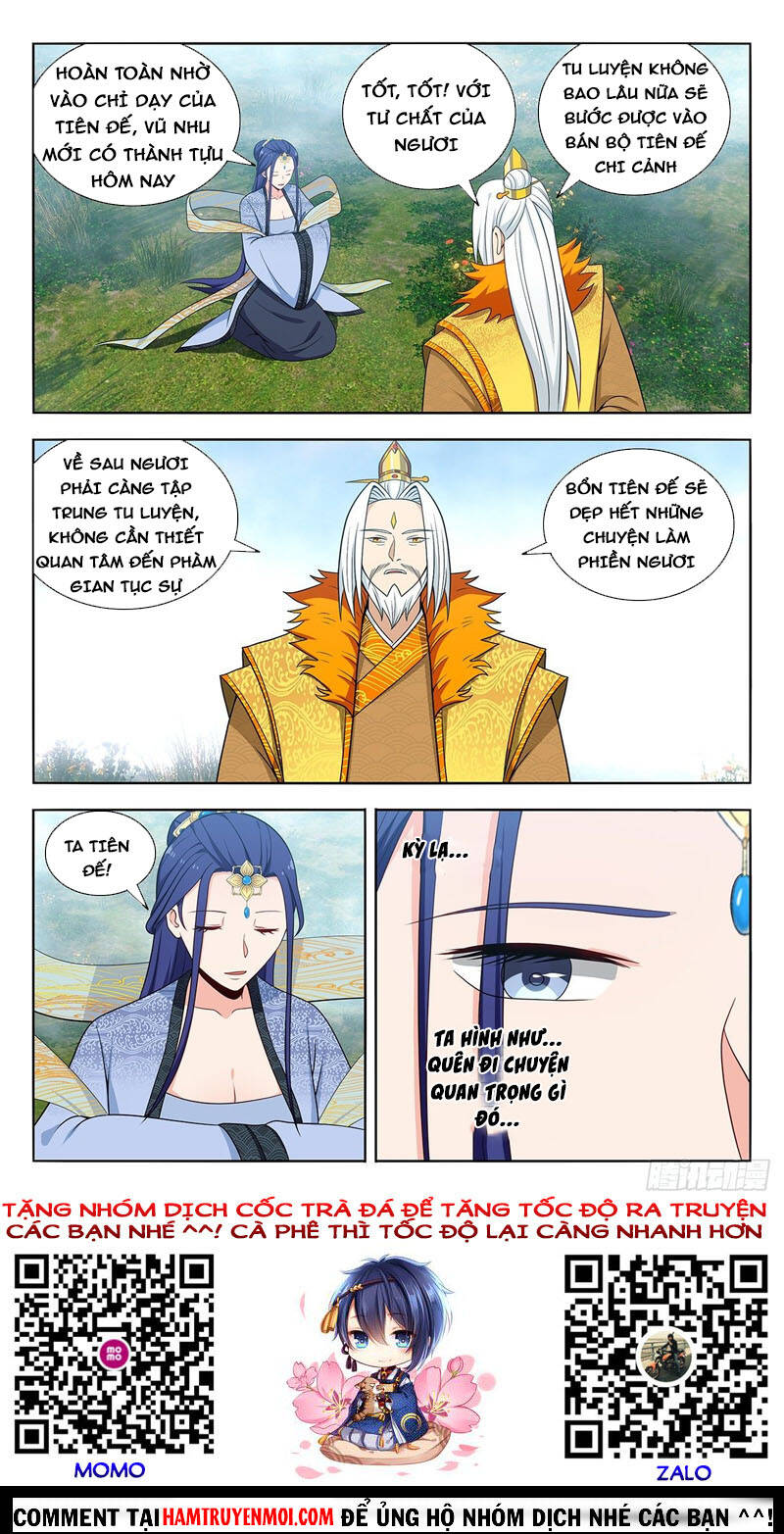 Tối Cường Phản Sáo Lộ Hệ Thống Chapter 579 - 12