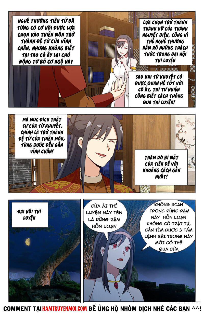 Tối Cường Phản Sáo Lộ Hệ Thống Chapter 580 - 11