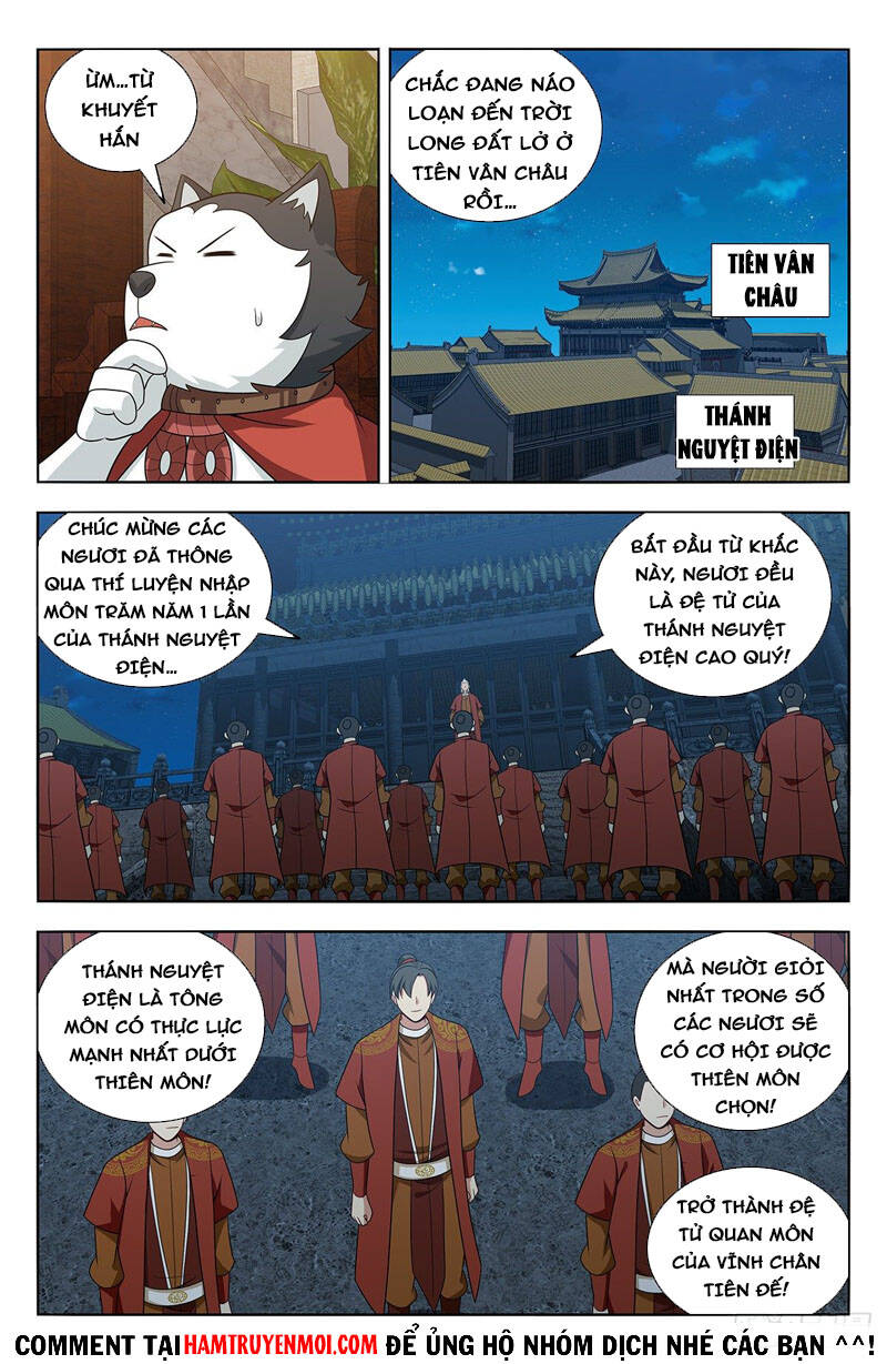 Tối Cường Phản Sáo Lộ Hệ Thống Chapter 580 - 5