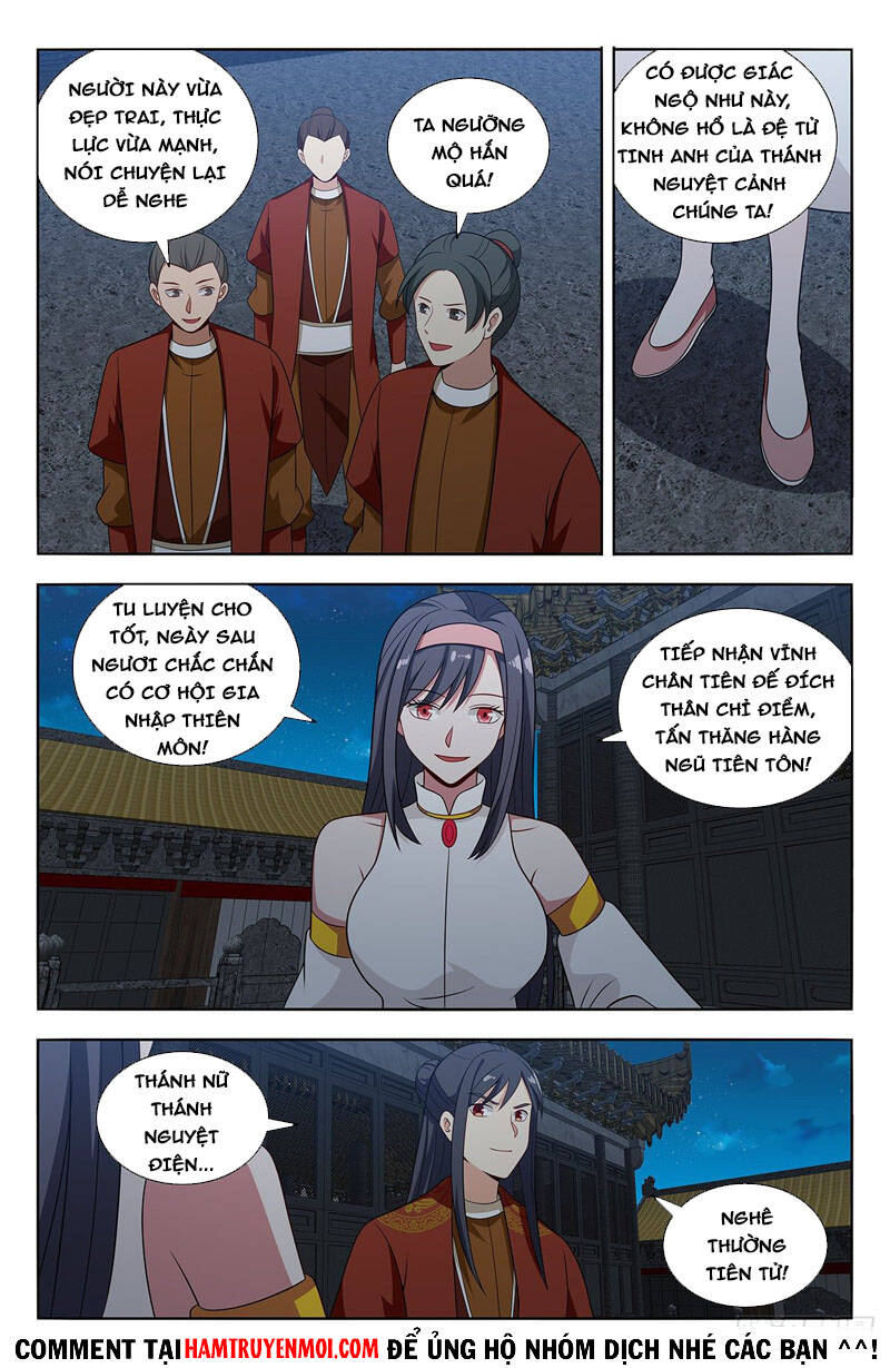 Tối Cường Phản Sáo Lộ Hệ Thống Chapter 580 - 7