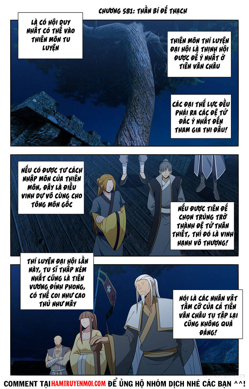 Tối Cường Phản Sáo Lộ Hệ Thống Chapter 581 - 1