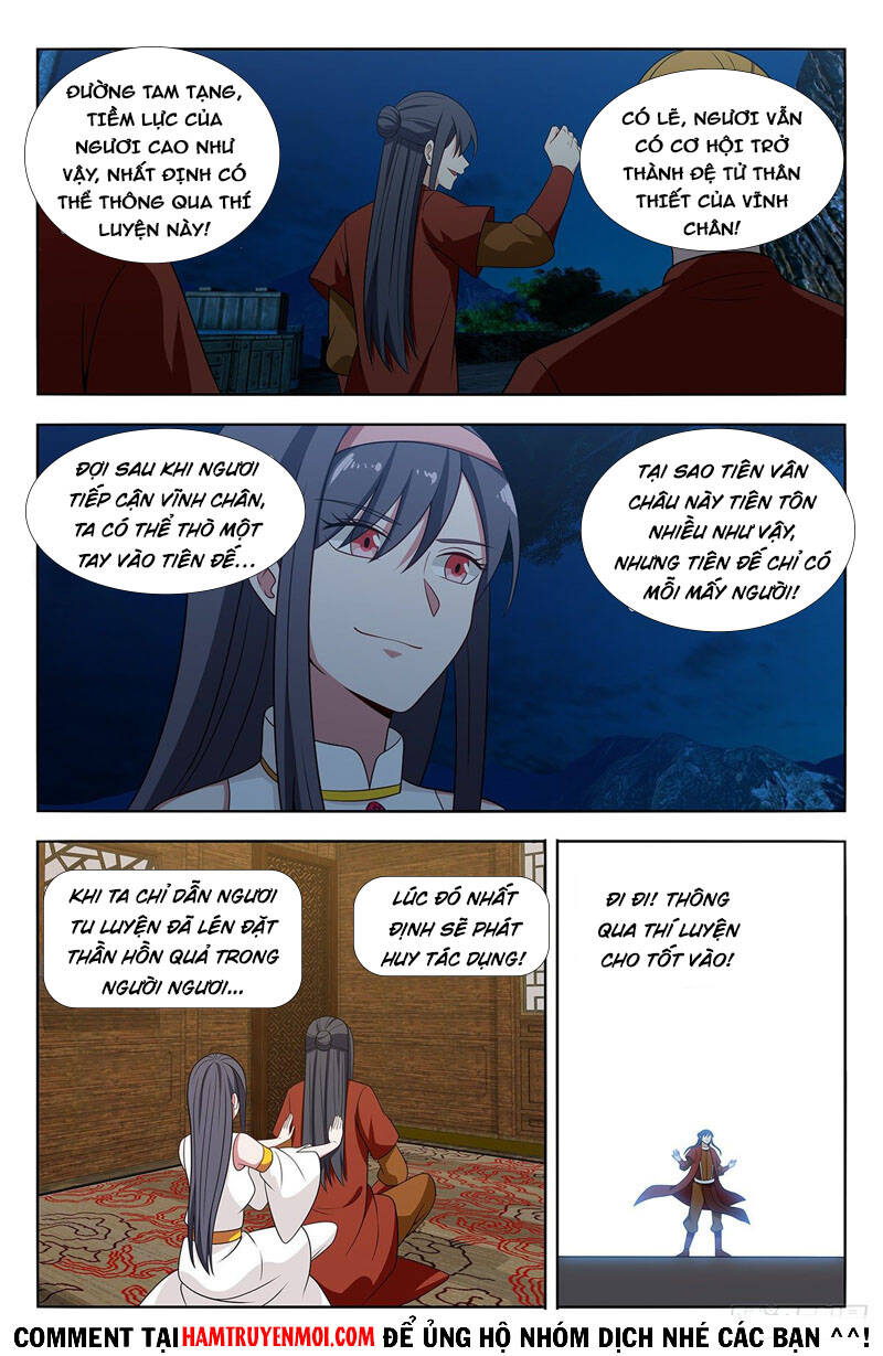 Tối Cường Phản Sáo Lộ Hệ Thống Chapter 581 - 2