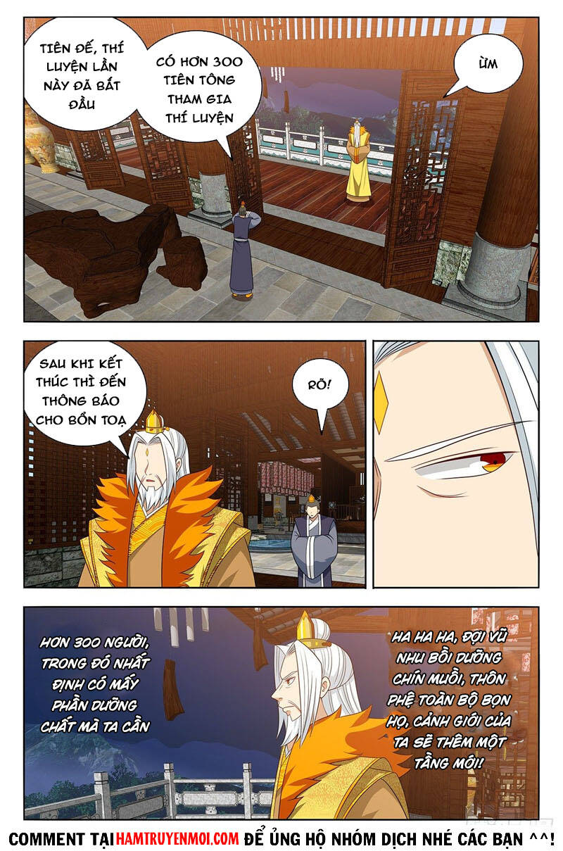 Tối Cường Phản Sáo Lộ Hệ Thống Chapter 581 - 4