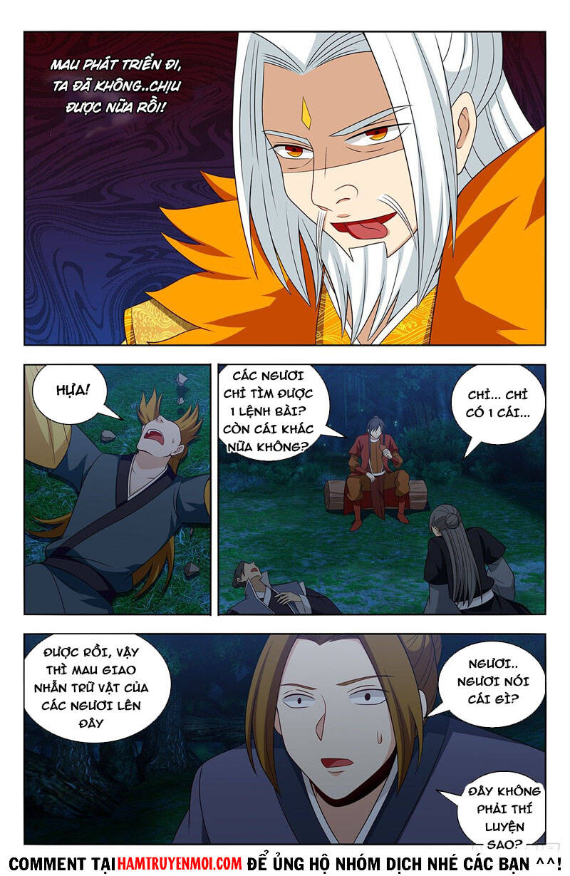 Tối Cường Phản Sáo Lộ Hệ Thống Chapter 581 - 6