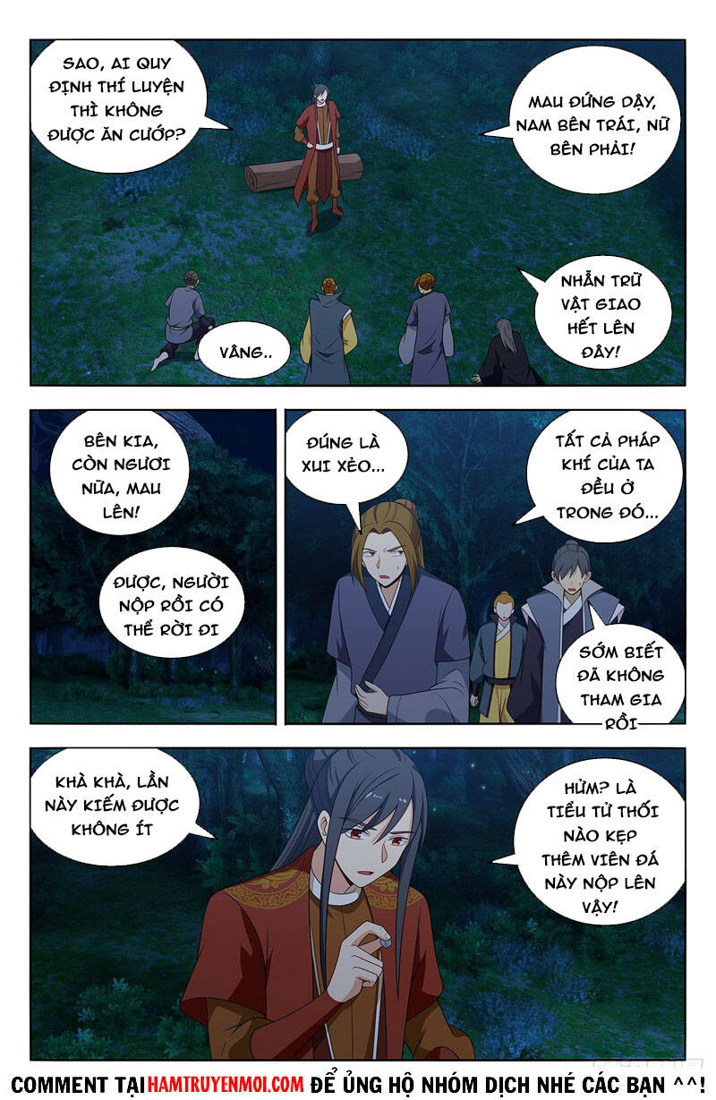 Tối Cường Phản Sáo Lộ Hệ Thống Chapter 581 - 7