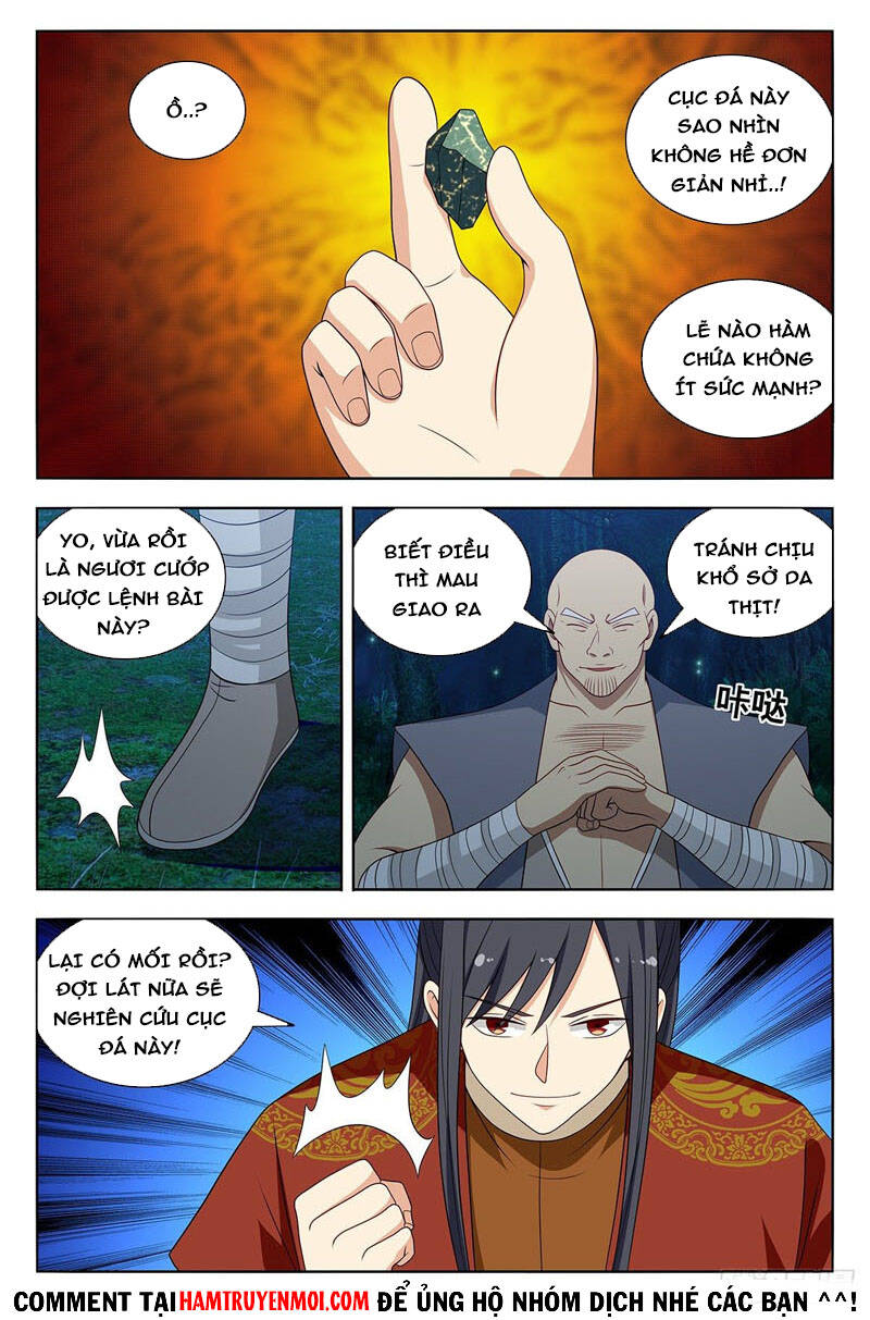 Tối Cường Phản Sáo Lộ Hệ Thống Chapter 581 - 8