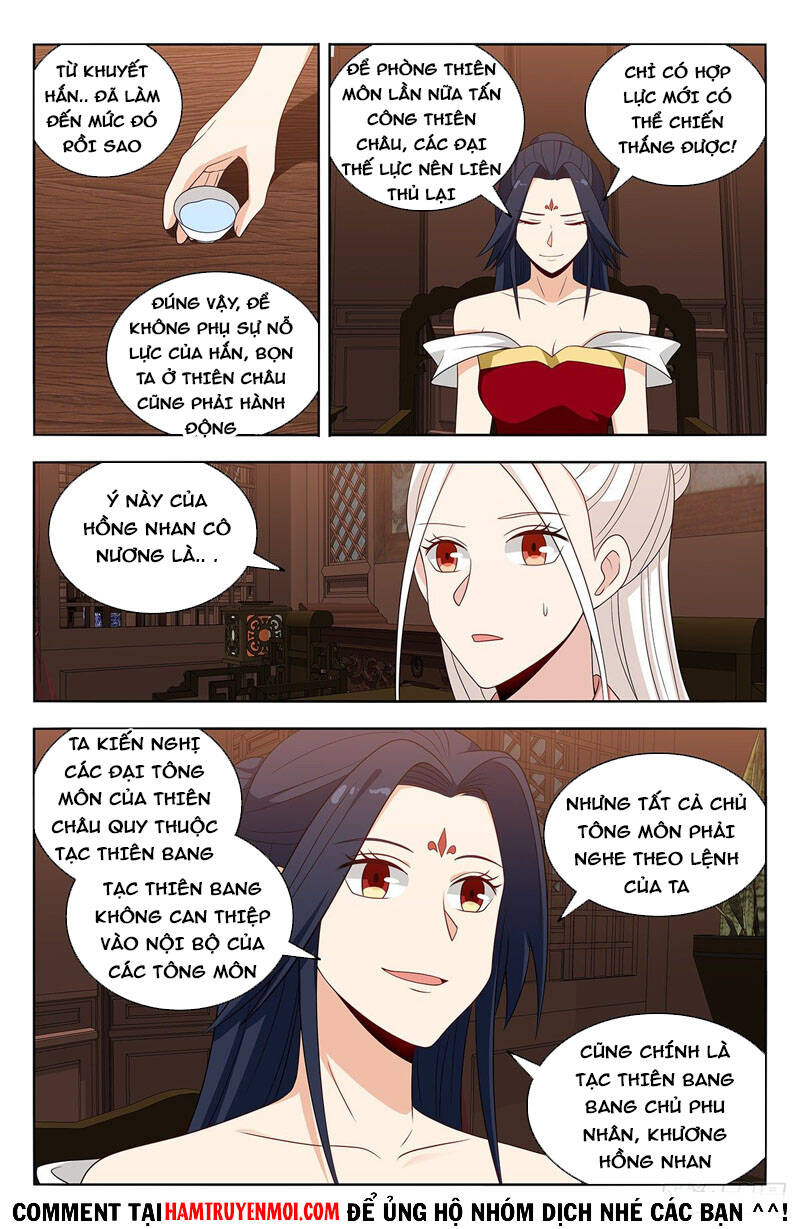 Tối Cường Phản Sáo Lộ Hệ Thống Chapter 581 - 10