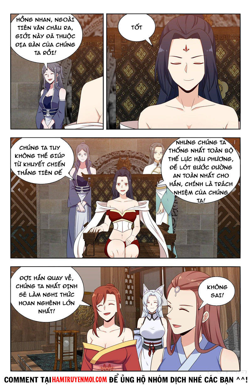 Tối Cường Phản Sáo Lộ Hệ Thống Chapter 582 - 11