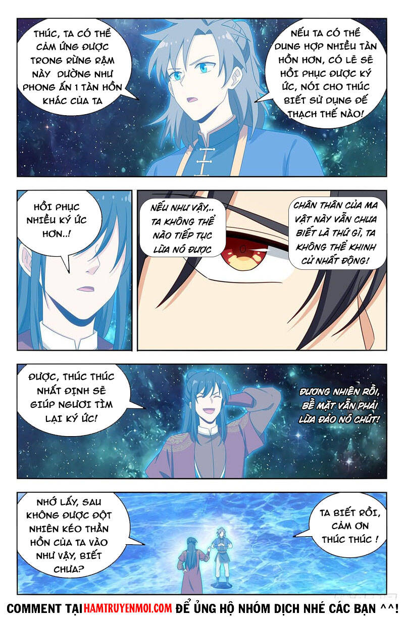 Tối Cường Phản Sáo Lộ Hệ Thống Chapter 582 - 4