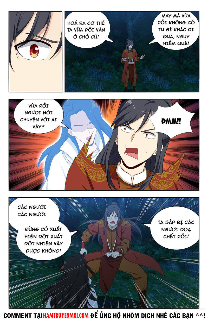 Tối Cường Phản Sáo Lộ Hệ Thống Chapter 582 - 5