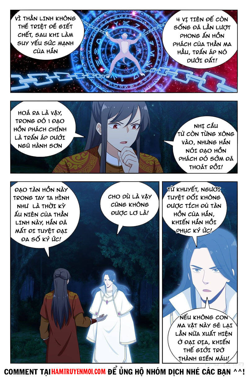 Tối Cường Phản Sáo Lộ Hệ Thống Chapter 582 - 8