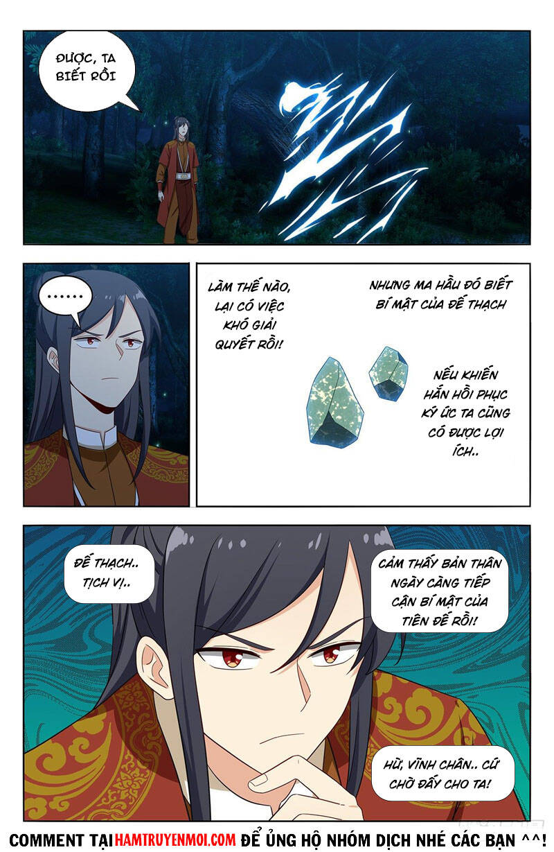 Tối Cường Phản Sáo Lộ Hệ Thống Chapter 582 - 9