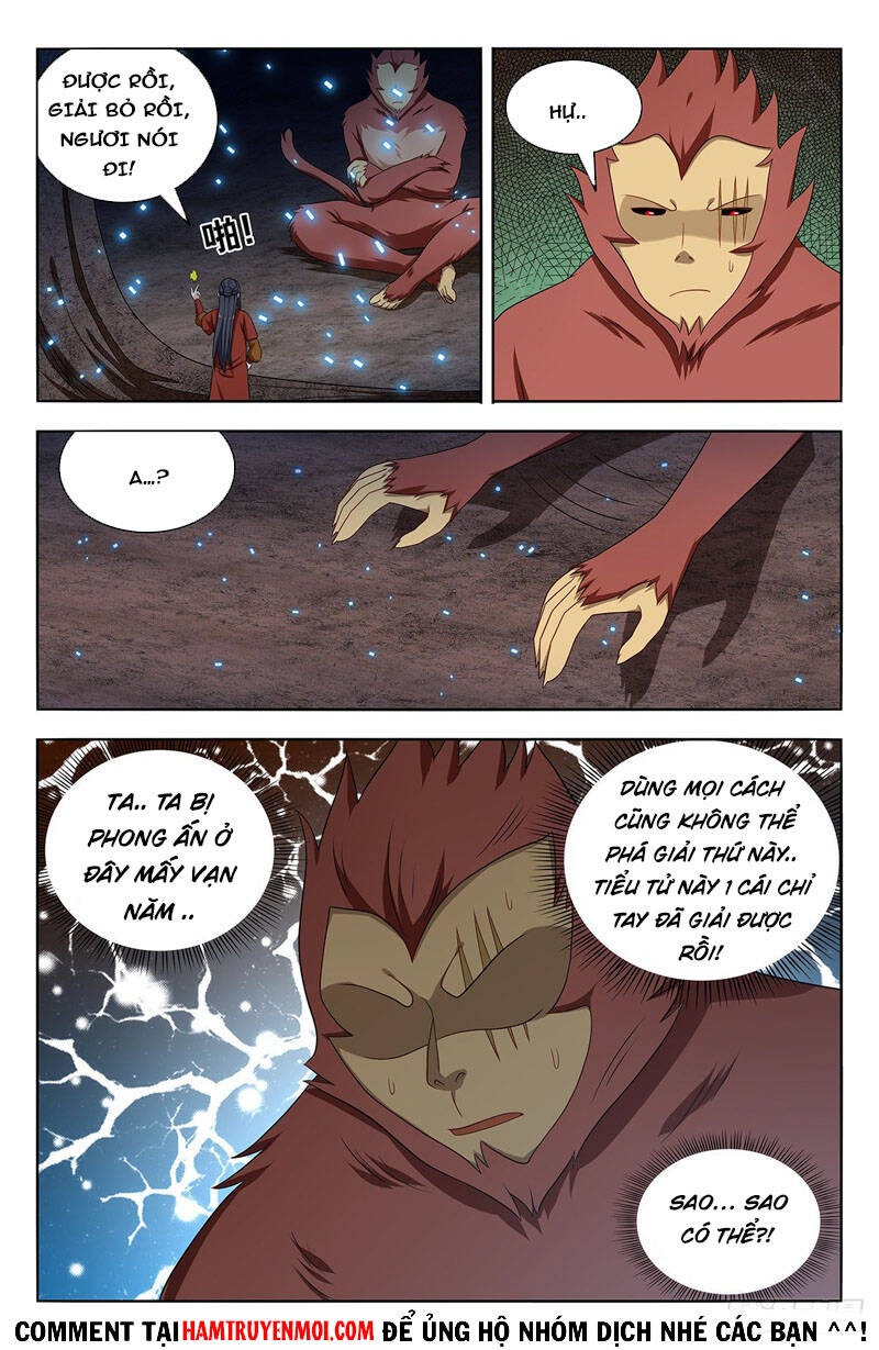 Tối Cường Phản Sáo Lộ Hệ Thống Chapter 583 - 11