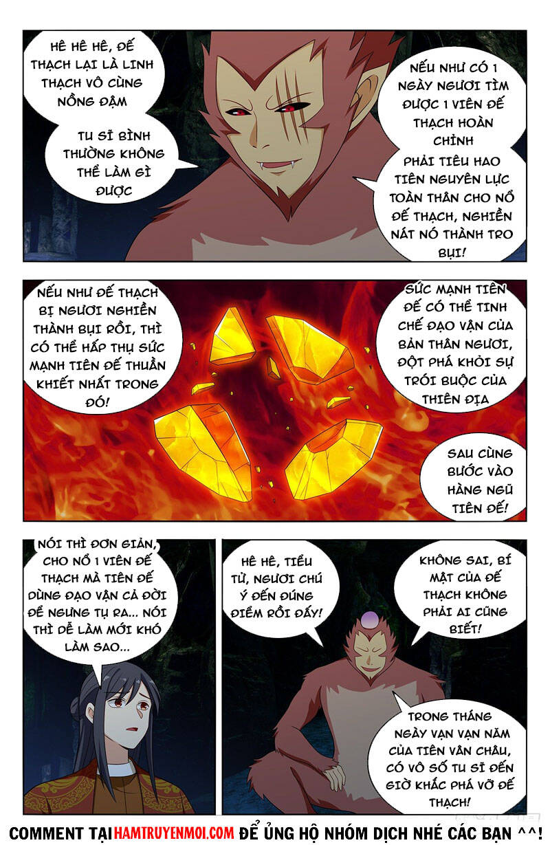 Tối Cường Phản Sáo Lộ Hệ Thống Chapter 584 - 3