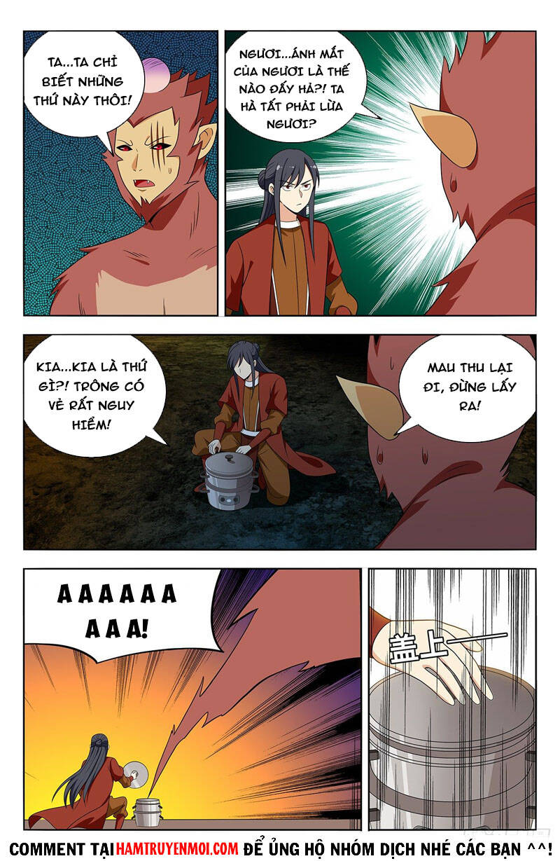 Tối Cường Phản Sáo Lộ Hệ Thống Chapter 584 - 5