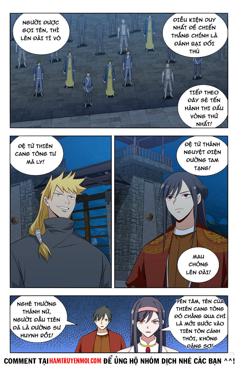 Tối Cường Phản Sáo Lộ Hệ Thống Chapter 584 - 9