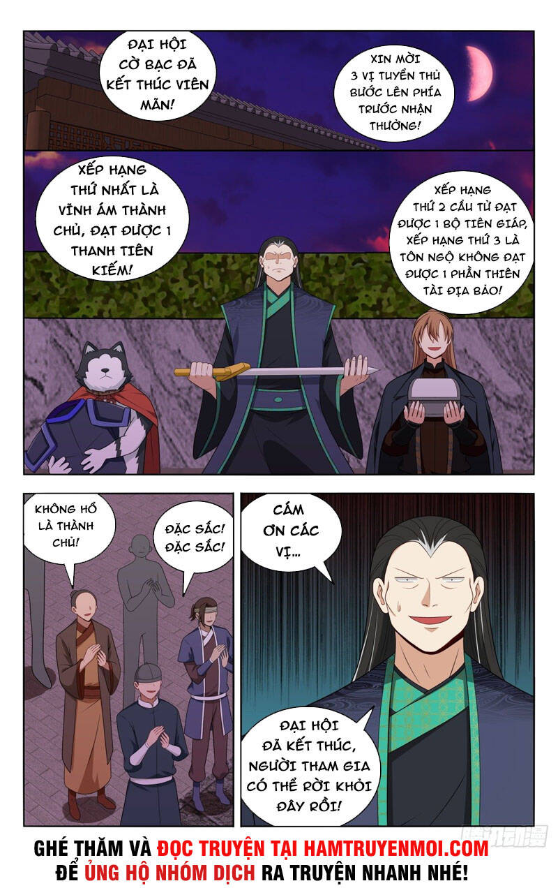 Tối Cường Phản Sáo Lộ Hệ Thống Chapter 600 - 2