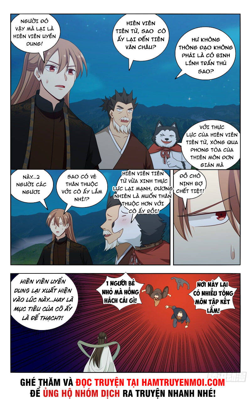 Tối Cường Phản Sáo Lộ Hệ Thống Chapter 600 - 11