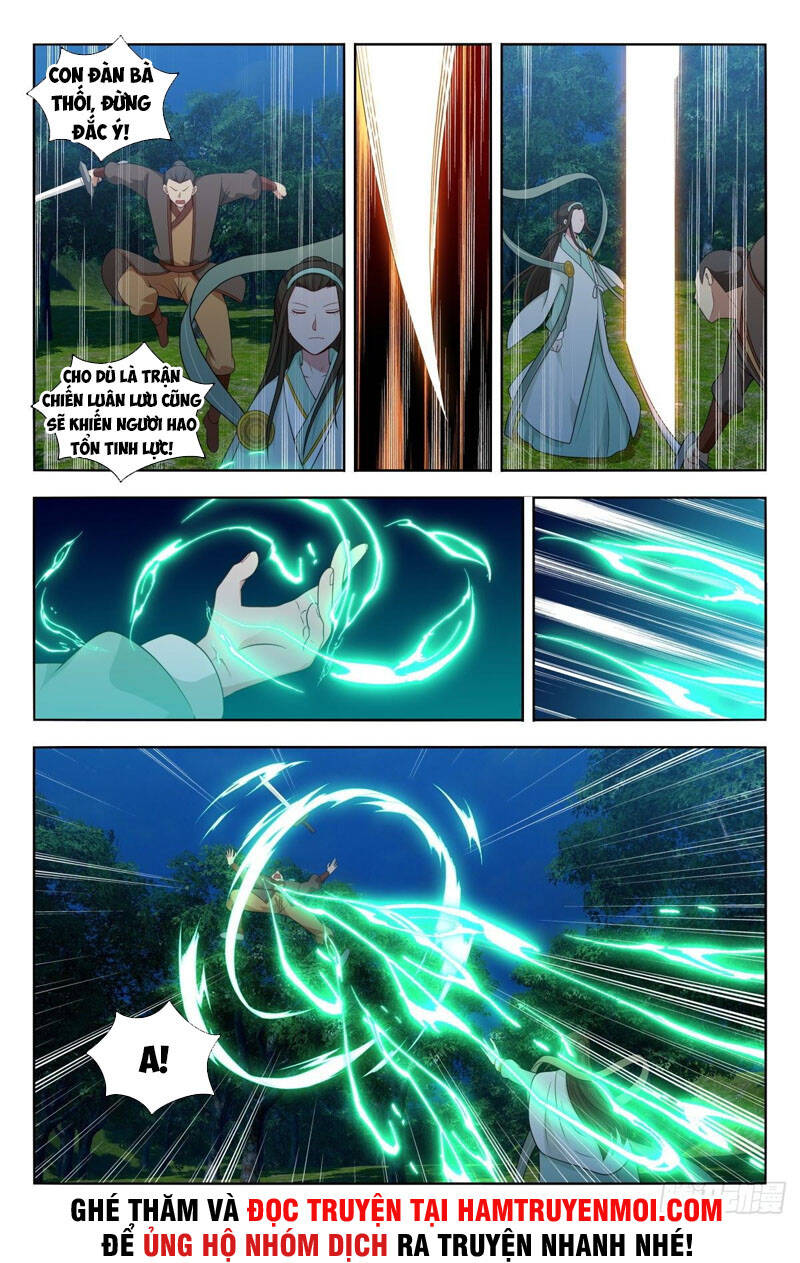 Tối Cường Phản Sáo Lộ Hệ Thống Chapter 600 - 13