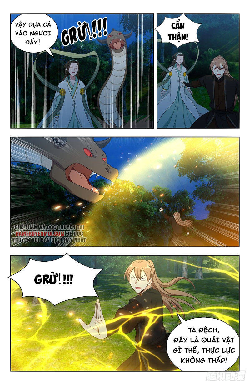 Tối Cường Phản Sáo Lộ Hệ Thống Chapter 601 - 12