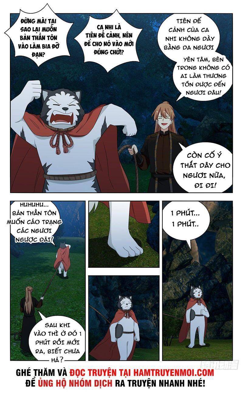 Tối Cường Phản Sáo Lộ Hệ Thống Chapter 602 - 11