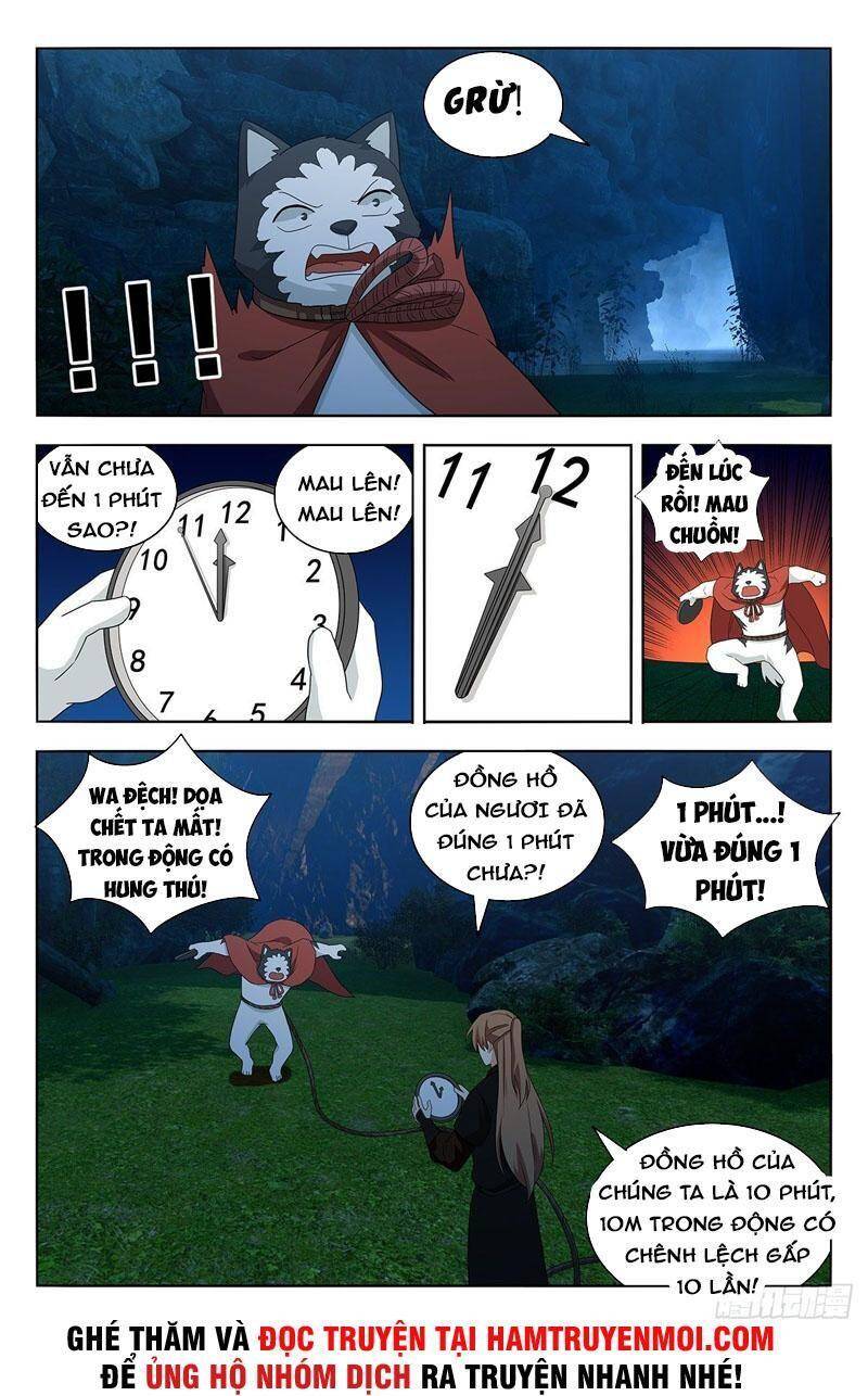 Tối Cường Phản Sáo Lộ Hệ Thống Chapter 602 - 13