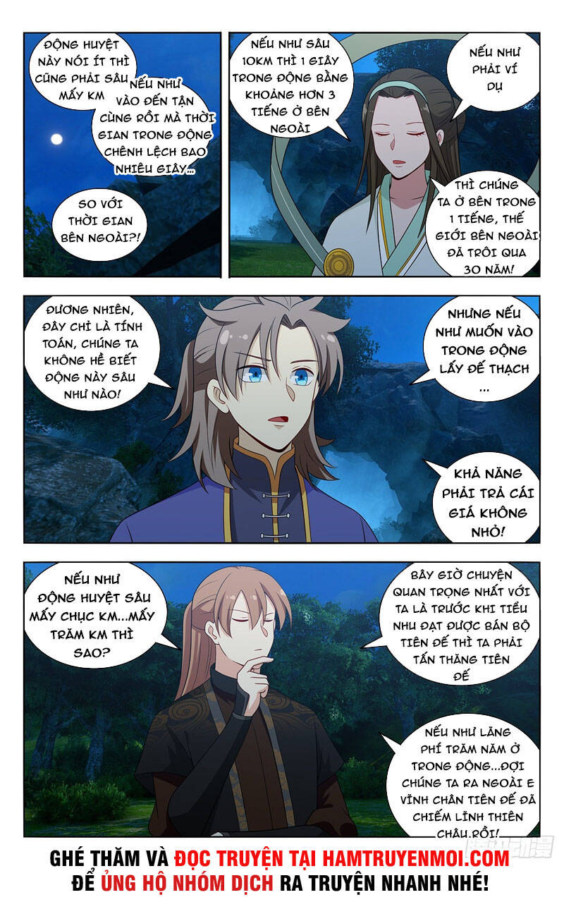 Tối Cường Phản Sáo Lộ Hệ Thống Chapter 603 - 11