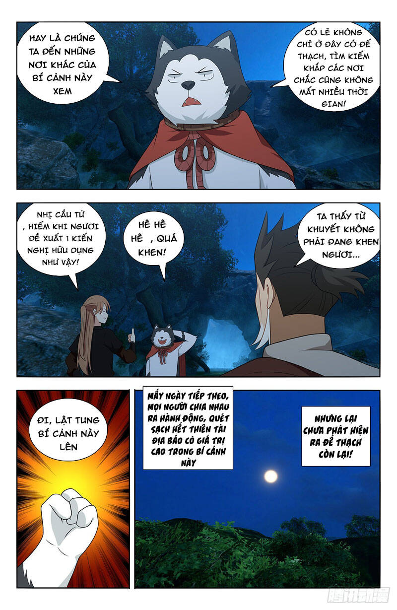 Tối Cường Phản Sáo Lộ Hệ Thống Chapter 603 - 12