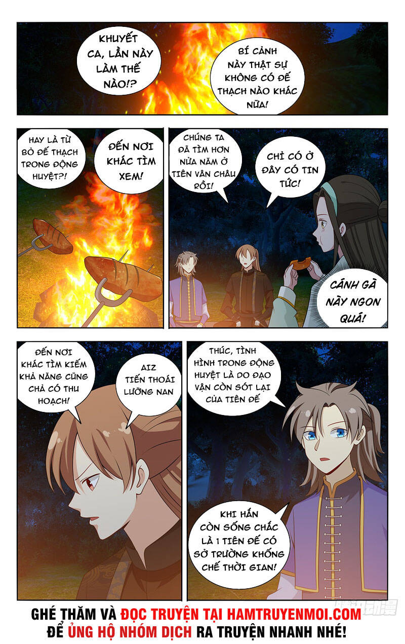 Tối Cường Phản Sáo Lộ Hệ Thống Chapter 603 - 13