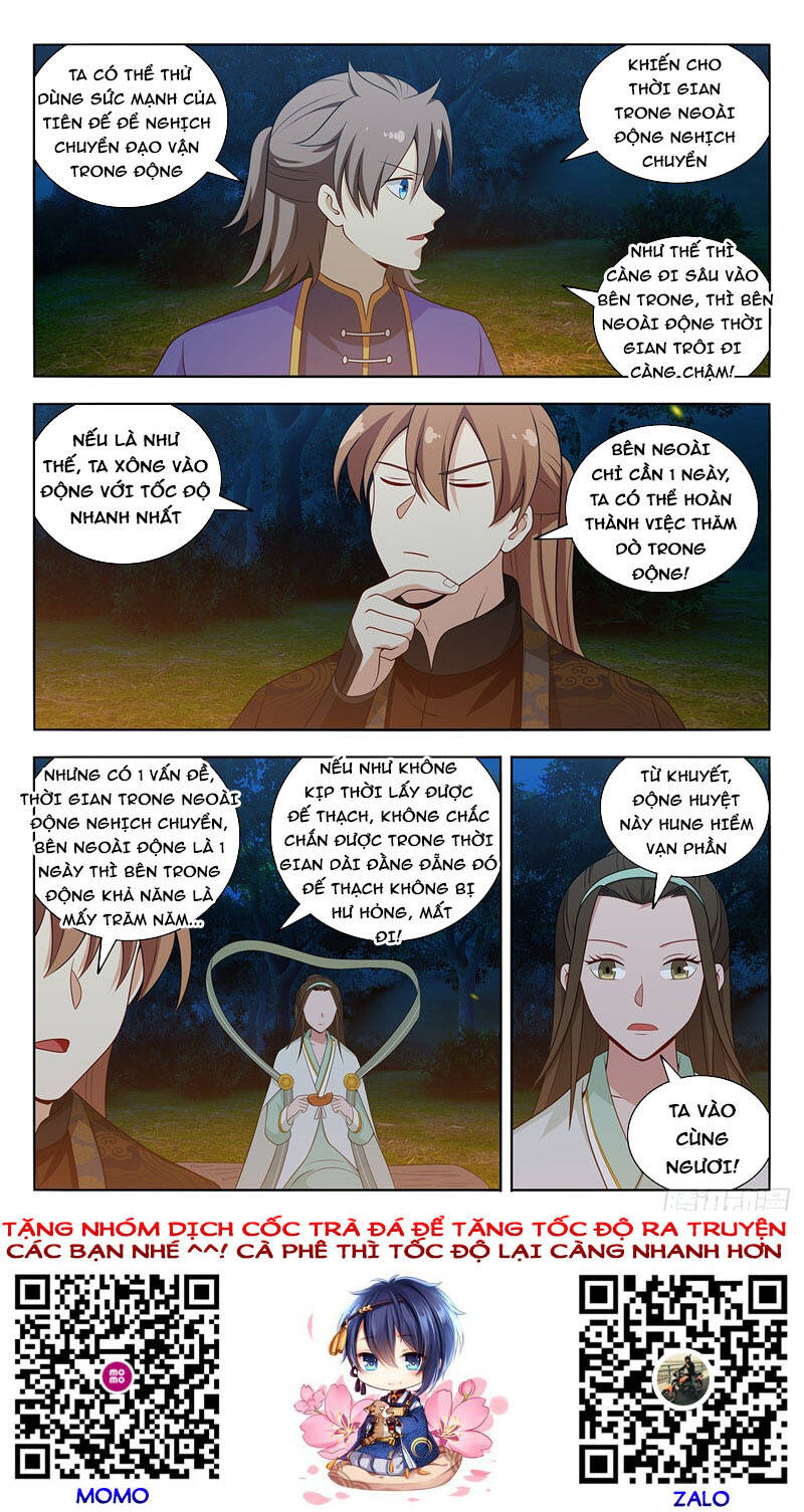 Tối Cường Phản Sáo Lộ Hệ Thống Chapter 603 - 14