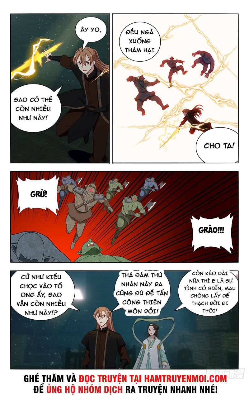 Tối Cường Phản Sáo Lộ Hệ Thống Chapter 606 - 4