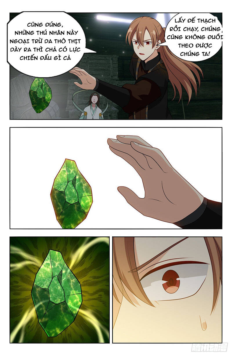 Tối Cường Phản Sáo Lộ Hệ Thống Chapter 606 - 5