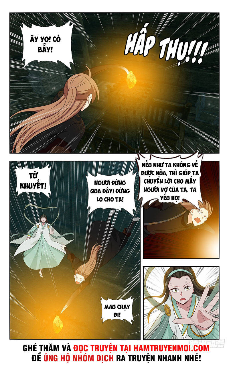 Tối Cường Phản Sáo Lộ Hệ Thống Chapter 606 - 6