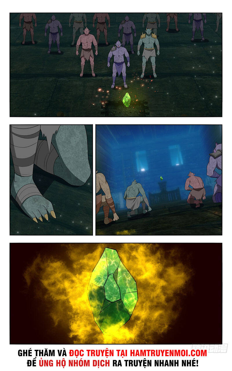 Tối Cường Phản Sáo Lộ Hệ Thống Chapter 606 - 8