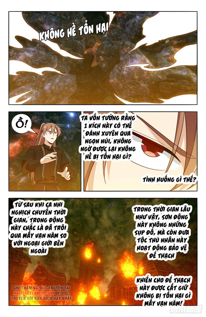 Tối Cường Phản Sáo Lộ Hệ Thống Chapter 608 - 12