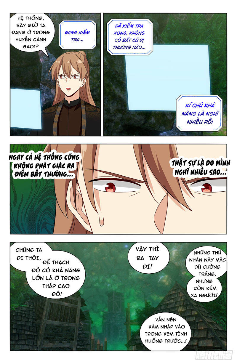 Tối Cường Phản Sáo Lộ Hệ Thống Chapter 608 - 3
